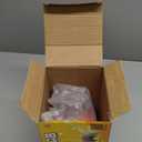 BEKILOLE Tummy Time Toys Baby Toys 6-12 Months | Musical Toddler Boys Girls Birthday Gift for Age 0+ Months | Battery NOT Included - Pink