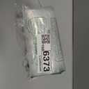6x26 Inch (50-Pack) Long Plastic Zip Lock Seal Poster Bags, 6 Mil Clear Narrow Sleeves Reclosable Blueprint Bags Waterproof Tube Storage Bag