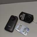 TEEHO TE001 Keyless Entry Door Lock with Keypad - Smart Deadbolt Lock for Front Door with 2 Keys - Auto Lock - Easy Installation - Matte Black