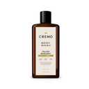 Cremo Body Wash Men, Notes of Italian Bergamot, Neroli Blossom, and Fresh Vetiver, Rich-Lathering Italian Bergamot, 16 Fl Oz
