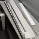 AQQA Fish Tank Light for Plants Aquarium Light with Timer 14 Colors Adjustable Full Spectrum LED Waterproof Dimmable Light for Fish Tank 47-55 Inch (45W)