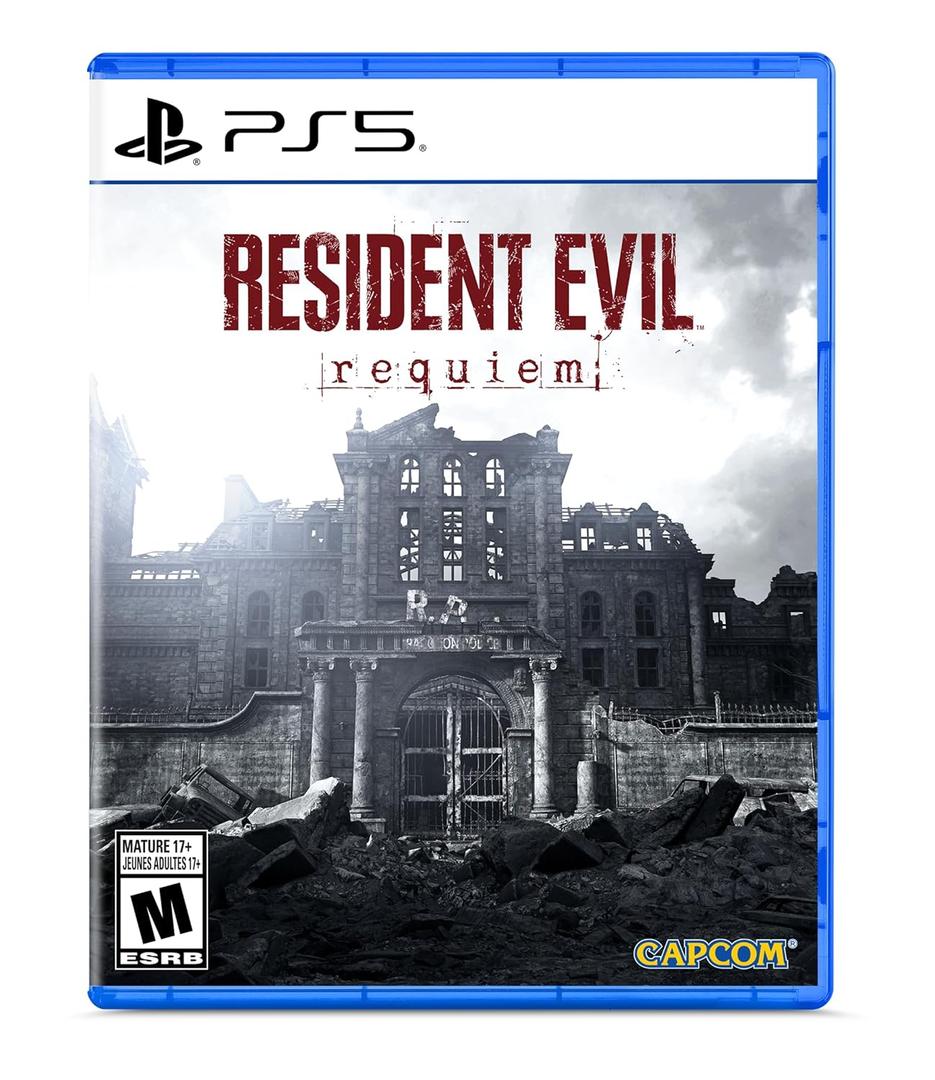 Resident Evil Requiem Edition - PlayStation 5