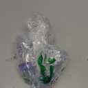 Lansinoh Anti-Colic Baby Bottles, BPA-Free Plastic, 8 Ounces, 3 Count, Medium Flow Nipples (Size M), Breastfeeding Bottle with NaturalWave Design