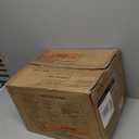 4 in 1 Portable Baby Highchair Convertible Highchair for Babies and Toddlers - Foldable Carry Small Box, High Chair, Infant Booster Seat, Dining Chair, Easy to Carry and Store (Grey)