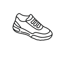SMNY Women's Shoes Black 7
