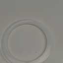 5-Gallon Ceramic Water Dispenser Protective Ring,Plastic Protector Ring for Porcelain Crock-protects your porcelain or ceramic dispenser from damage (White)