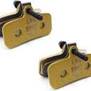 Motorcycle Front and Rear Brake Pads Disc Brake Pads Copper Base for Sur-Ron Surron Light Bee Segway X160 X260, Talaria Sting R MX3 MX4