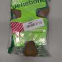 Benebone Wishbone Durable Dog Chew Toy for Aggressive Chewers, Real Bacon, Made in USA, Medium