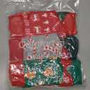 BONANGEL Christmas Socks Women, Funny Novelty Cute Xmas Holiday Crew Socks, Crazy Christmas Gifts for Women Girls