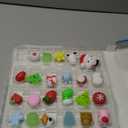 Advent Calendar 2025 Christmas Countdown 24 Days Luminous Adorable Squishies Non-Toxic Relief Stress Different Surprise Kawaii Toys for Girls Boys Kids Adults