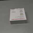 25 Pack C7 Led Blue Replacement Light Bulbs, Blue Christmas Outdoor String Lights Bulbs, Shatterproof Led Night Light Bulbs, E12 Candelabra Base, 0.6W Energy-Efficient LED Bulbs