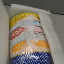 Selamica Ceramic Cereal Bowls Set of 6, 24 Oz Deep Soup Bowls for Kitchen, 5.9 Inch Dessert Bowls for Salad, Pasta, Oatmeal, Ramen, Microwave Dishwasher Safe, Set of 6, Assorted Colors