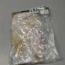 Gold Decorative Throw Pillow Covers,20x20, Modern, Stylish,Unique,Decorative Cover Pillow Covers for Couch,Sofa,Bed,Home Decor (Gold,20X20)