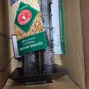 Perky-Pet 336-1SR Squirrel-Be-Gone Squirrel Proof Bird Feeder, 2LB, Outdoor Wild Bird Feeder with Weight-Activated Perches