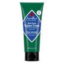 Jack Black Sleek Finish Texture Cream, 3.4 Oz.  Hair Styling Cream for Men & Women, Hair Texturizer for Dry to Normal Coarse, Thick, or Wavy Hair, Fragrance-Free Hair Lotion, Hair Product