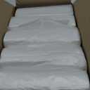 Reli. 30-33 Gallon Trash Bags Heavy Duty | 250 Count Bulk | Clear Large Trash Bags 30+, 32 Gallon | Made in USA