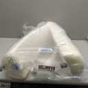 BANBALOO | Bed Bumper for Toddlers 53" | Bed Rails for Queen, King, Twin, Full-Size Bed | Toddler Bed Bumper | Bumpers for Bed | Bed Rail for Toddlers | Bed Barrier for Toddler | Foam Bumper