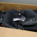 UPPAbaby Aria Lightweight Infant Car Seat/Just Under 6 lbs for Easy Portability/Base with Load Leg + Infant Insert Included/Direct Stroller Attachment/Anthony (Jake)