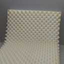 Bedsure Orthopedic Dog Beds Large Sized Dog - Washable Large Dog Cat Bed Waterproof, Comfort Dogs Couch Sofa with Washable Removable Cover, Pet Bed with Nonskid Bottom, Grey, 35"