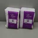 Poise Incontinence & Postpartum Pads for Bladder Leaks, 5 Drop Maximum Absorbency, Regular Length, 96 Count