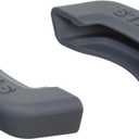 Staub 40511-362 Silicone Handle Cover, Potholder, Mittens, Authentic Product (20 Cm, Gray)