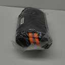AMBARI All Weather Car Cover for Sun and Rain SUV Car Cover Waterproof All Weather Full Exterior Covers, Universal Fit Car Cover for SUV and Sedan 190T Taffeta (Black and Blue, Size B4), SLL-204
