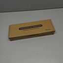 Musbeat Guitar Stand, Acrylic A-Shape Acoustic Guitar Stand with Padded Foam, Instrument Holder Floor for Electric, Bass, Cello, Acoustic Instrument Rack for Home Studio Display (Green-Tree)