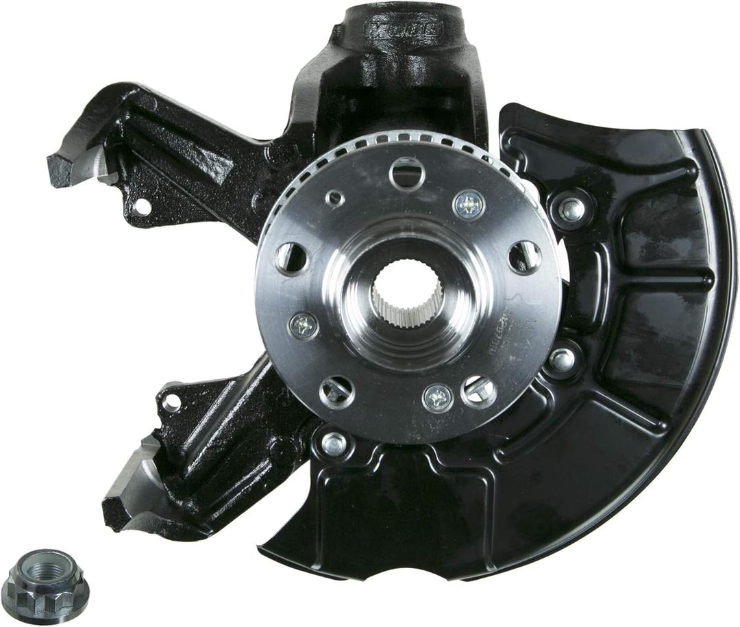 MOOG LK007 Suspension Knuckle Assembly for Volkswagen Jetta