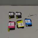 Remanufactured Ink Cartridge Replacement for Epson 212 Ink Cartridges 212XL Ink High Capacity for Epson 212XL Ink Cartridges Combo Pack for Workforce XP-4100 XP-4105 WF-2830 WF-2850 Printer (5-Pack)