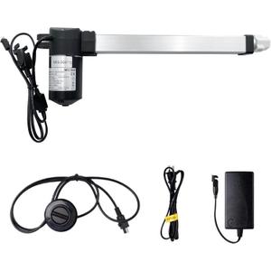 Fruhdi Power Recliner Mulin Motor ML19-095A Replacement Kit Linear Actuator for Electric Sofa Lift Chairs
