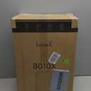 Carry On Luggage with Spinner Wheels, 8010S Aluminum Frame Zipperless Polycarbonate Hard Shell Suitcase (ZX-Core, Charcoal Metallic, 20 Inch)