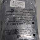 Fostanfly Washable Pee Pads for Dogs, 2 Pack Reusable Super Absorbent Potty Pads, Non-Slip and Leak-Proof 54"x54" for Whelping, Extra Large Potty Training Washable for Puppy (Gray)