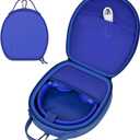 ANKHOH Universal Headphone Case for JBL Tune 770NC/720BT/760NC/510BT, for JBL Live 660NC/770NC, for Sony WH-CH520/720N, for Beats Studio Pro, Hard Case with Storage (Box Only)(Blue)