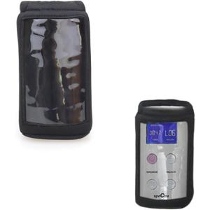 Spectra 9 Plus Breast Pump Belt Clip Holder Pouch with Window