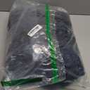 SUSYBAO Dark Teal Duvet Cover King 100% Cotton 3 Pcs Set 1 Neutral Farmhouse Duvet Cover with Zipper Ties 2 Pillow Shams Vintage Deep Teal Bedding Set Soft