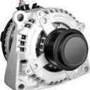 14007N Alternator Replacement for 2014-2019 Chevy Silverado 1500 2500 3500 Suburban Tahoe Express, 15-19 GMC Yukon Sierra, GMC Savana, Cadillac Escalade, 4.3L 6.0L Replace for 22747894 84143543