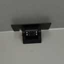Magnetic Solar Backup Camera Portable - Easy Install Night Vision Waterproof for Pemacom P15 System