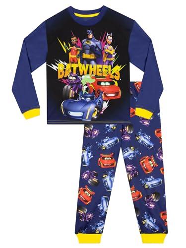 DC Comics Batman Pajamas | Batwheels Boys Pajamas | Batmobile Boys Pjs Set | Purple 7,   6-7Y DC Comics Batman Pajamas | Batwheels Boys Pajamas | Batmobile Boys Pjs Set | Purple 7,   6-7Y