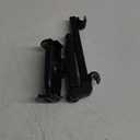 Lamicall Car Headrest Tablet Holder - [3 in 1 Extension Arm] Adjustable Tablet Car Mount for Back Seat, Road Trip Essentials for Kids, for 4.7-11" Device Like iPad Pro, Air, Mini, Galaxy, Fire, Black