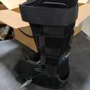 United Ortho USA14107 Air Cam Walker Fracture Boot, Large, Black