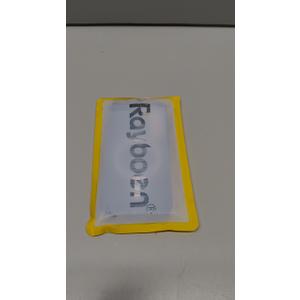 Rayboen for Samsung Galaxy S23 Case Magnetic, [Compatible with Magsafe] Protective Skin Feel Matte Phone Cover for Samsung S23 with Semi-Clear Hard Back & Soft Edge, Matte Blue