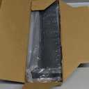 Door Sill Guards Kit Fit for 2018-2025 Jeep Wrangler JL Unlimited, Door Sill Protector for 2020-2025 Jeep Gladiator, Entry Guard Protector for 2024 Wrangler JLU&Gladiator JT 4 Door Accessories