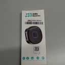 Bluetooth Receiver, LAICOMEIN Portable 3.5mm Aux Car Adapter, Bluetooth Wireless Audio Receiver for Car/Home Stereo/Wired Headphones/Speaker, 16H Battery Life