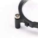 LGA 2011 Square ILM CPU Retention Bracket Kit with 4 Screws | Compatible with Intel Xeon E5-2600/1600 v1 v2 v3 v4 Series | for Single & Dual Socket Server Motherboards