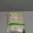 Maternity Dress Long Sleeve V Neck Knit Stretchable Sweater Dresses Pregnancy Clothes for Photoshoot Baby Shower, XL