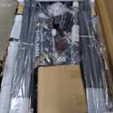 Innova Health and Fitness Inversion Table with Adjustable Headrest, Reversible Ankle Holders, and 300 lb Weight Capacity