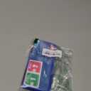 for Moto G Play 2024 Case with 2 Pack Screen Protector,Military Grade Shockproof, Heavy Duty Robust Bumper Cover with Kickstand for Motorola G Play 2024 Phone Blue