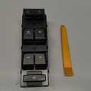 Power Window Switch Fits for Hyundai Sonata 2015 2016 2017 2018 2019,Driver Side Control Door Vidrios Master Switch OEM 93570-C1000