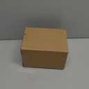 Amazon Basics Ballot Box With Key Lock, Clear