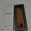 Aiimuzeum Potala Tibetan Incense Sticks Traditional Meditation Tara Healing- with Luxe Pebble Incense Holder Gift Set Handcrafted for Meditation, Yogis & Relaxation 20 Packs (Herbal Scent)